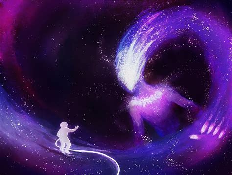 ArtStation - Celestial Body