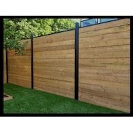Powder-coated Metal Fencing at Lowes.com
