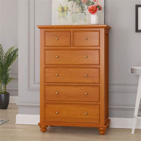 Tall Dresser Drawer