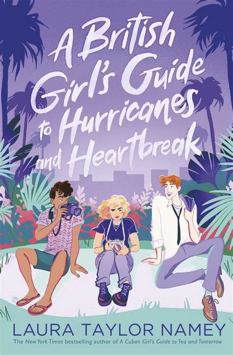 A British Girl's Guide to Hurricanes and Heartbreak-Paperback – The ...
