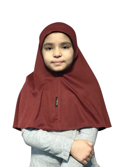 Mallika Children Prayer Hijab : Amazon.in: Toys & Games