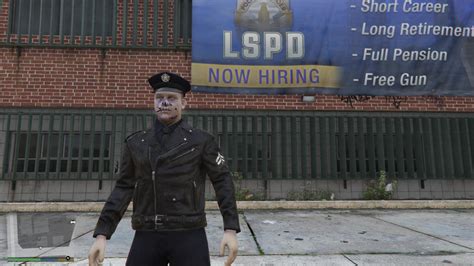 How to be a Cop GTA 5 PS4: The Methods That Actually Work Without Mods ...