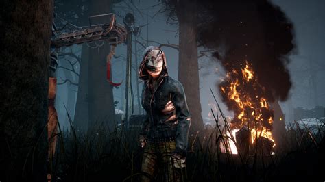 Dead by Daylight: A Horror-Survival Multiplayer Title Is Coming To Mobiles
