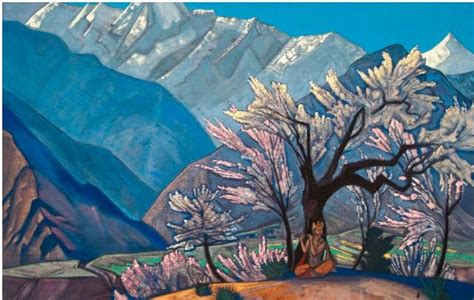 Tallenge - Nicholas Roerich - Krishna (Spring in Kulu), 1930 - Small ...