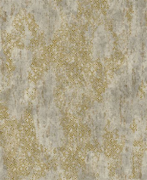 Stellar Textured Beige Wallpaper – Myindianthings