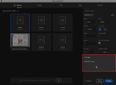 Image result for Adjusting File Format to InDesign