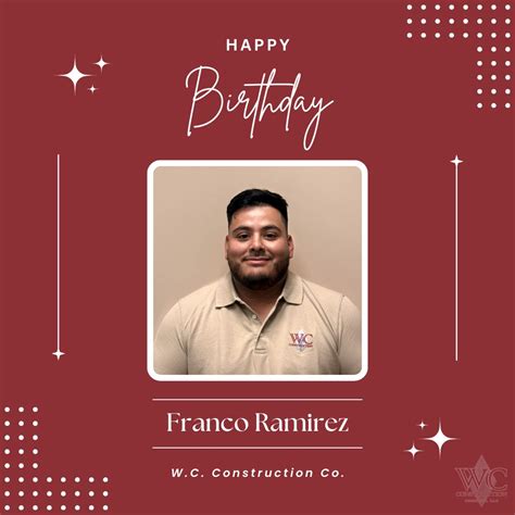 #happybirthday #wcconstruction | W.C. Construction Company, LLC