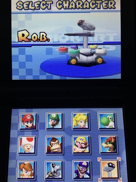 Mario Kart Ds Rom