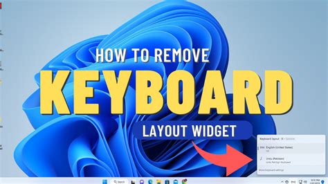 Image result for Remove Keyboard Language Windows 11