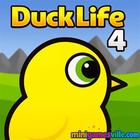 Duck 4 Life Unblocked