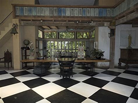 Interior Of Main House At Lunuganga Home Of Geoffrey Bawa | Desertcart ...