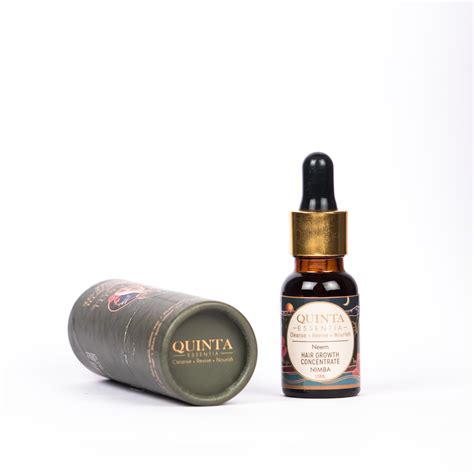 Nimba Hair Growth Concentrate – Quinta Essentia Organic