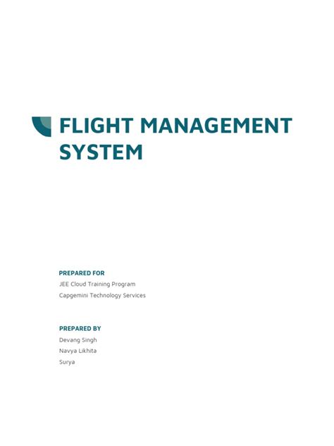 Manual Flight Management Computer 的图像结果