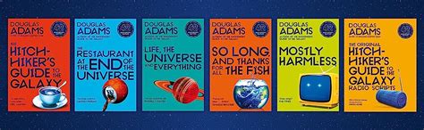 The Hitchhiker's Guide to the Galaxy: The 42nd Anniversary Edition of ...