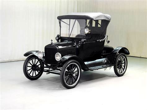 1920 - FORD MODEL T ROADSTER | Fabricante FORD | PlanetCarsZ