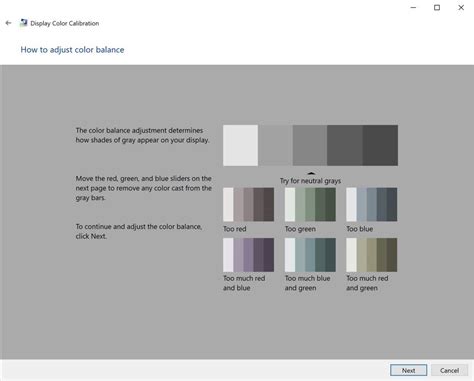 Display Color Calibration 的图像结果
