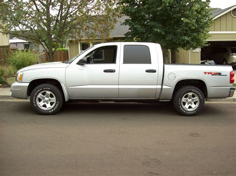 2006 DODGE DAKOTA 'TRX4-OFF ROAD' QUAD CAB | Dakota Forumz