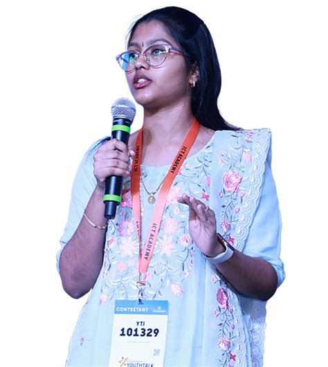 Youth Talk 2025 - Student Speech Competition | ICT Academy