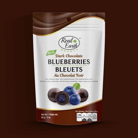 Dark Chocolate – Real Earth Bounty