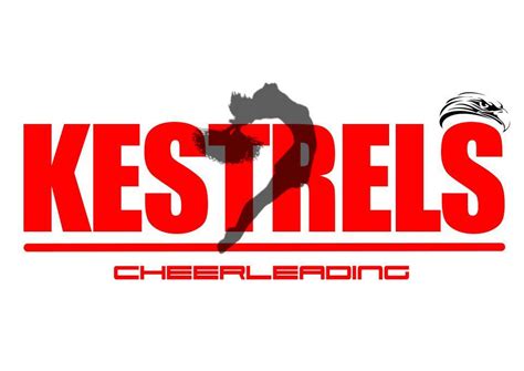Kestrels Cheerleader American Football Team aus Halle in ST ...