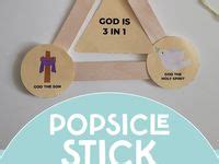 Image result for Easy Trinity Craft