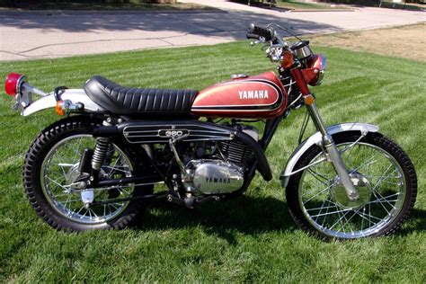 No Reserve: 1973 Yamaha RT3 Enduro 360 for sale on BaT Auctions - sold ...