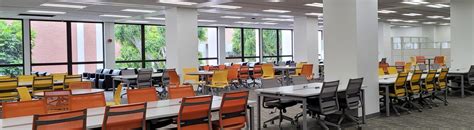Graduate Study Space | California State University Long Beach