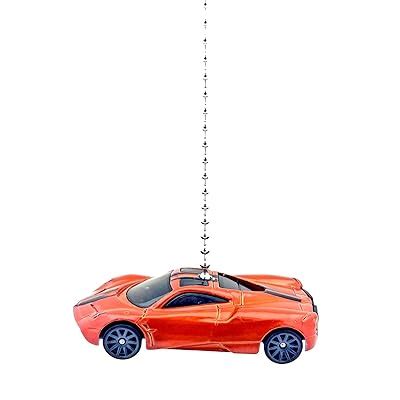 Hot Wheels Pagani Diecast Car Ceiling Fan Light Pull India | Ubuy