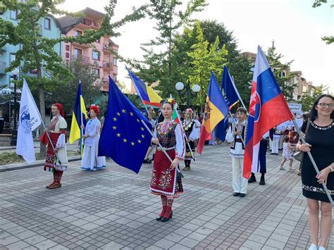 XV World Championship of Folklore "World folk 2025" | EAFF - European ...