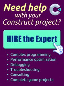 construct 3 Archives - How To... Construct 2 & 3 Demos