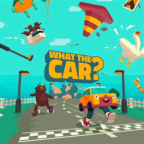 What The Car?
