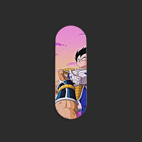 Dragon Ball Z Vegeta Gripper – CASIME