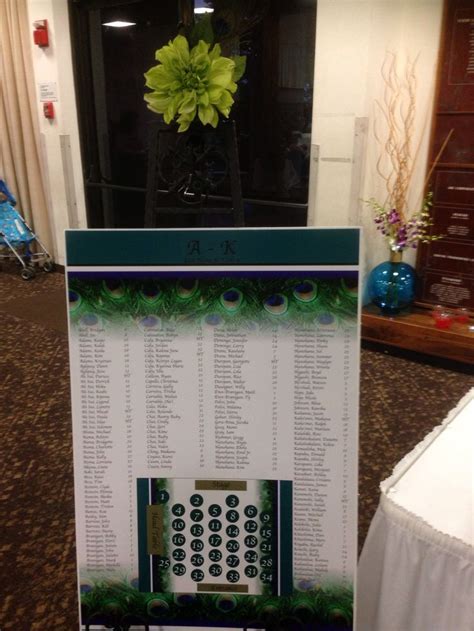 Image result for Wedding Reception Seating Chart