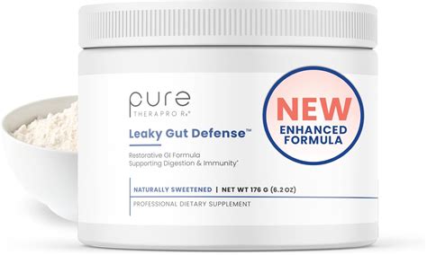 PureTheraproRx Pure Therapro Rx Leaky Gut Defense - Gut Health India | Ubuy