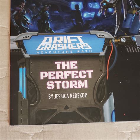 Starfinder Drift Crashers Adventure Path The Perfect | Ubuy India