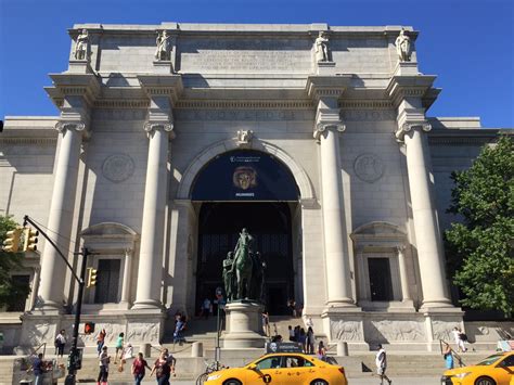 American Museum of Natural History Review - Part of BOA Museum on Us