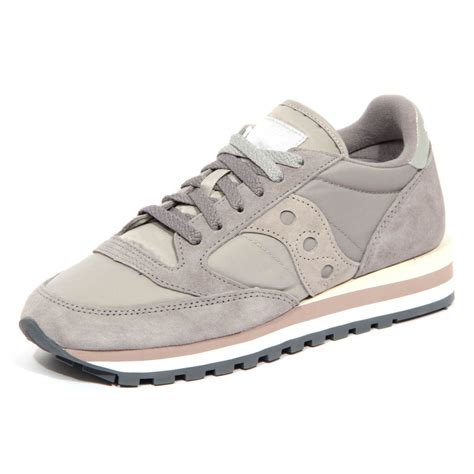 H8027 sneaker donna SAUCONY JAZZ TRIPLE woman shoes