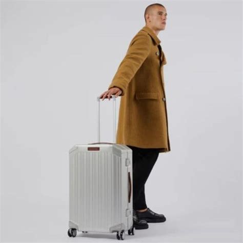 Best Hardside Luggage: Our Top 11 Luxe Picks For Ultimate Protection