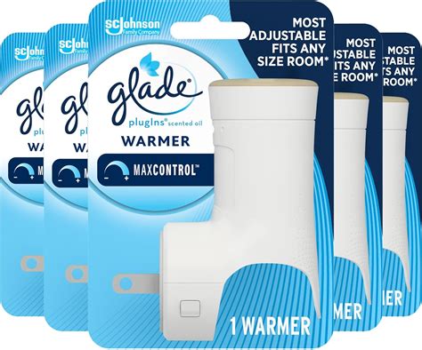 Amazon.com: Glade PlugIns Calentador de Ambientador de Aire, Perfumado ...