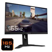 GIGABYTE G24F 23.8 Inch (60.452 Cm), 165Hz (170Hz Oc) Gaming Led ...