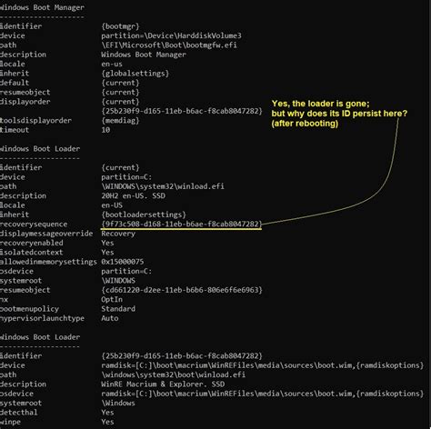 Image result for Boot Manager Boot Option Menu