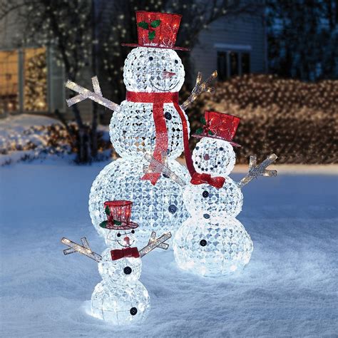 The Outdoor Lighted Christmas Decorations at Diane Fields blog