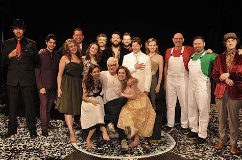 NEW Thomas G. Waites Interview: Much Ado About Nothing