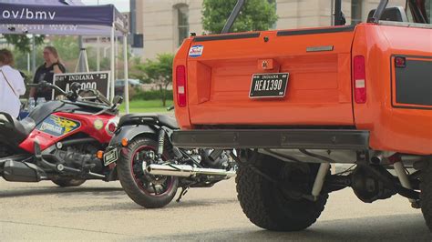 Indiana BMV rolls out new license plates | wthr.com