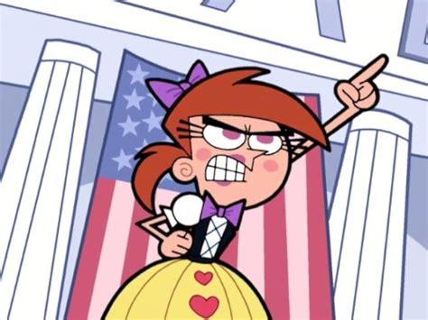 Fairly Odd Parents Icky Vicky