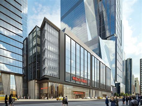 Wells Fargo Announces Hudson Yards Expansion In Manhattan