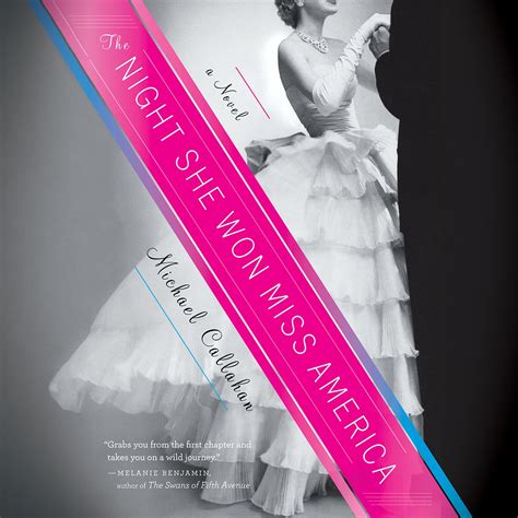 The Night She Won Miss America: A Novel (Audio Download): Michael ...