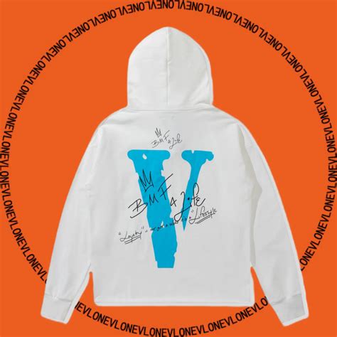 Vlone Big Meech BMF Hoodie - Vloneai.com