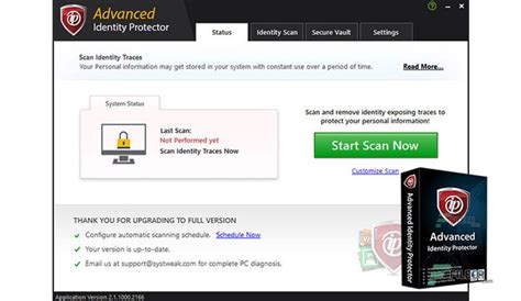 Image result for Advanced Identity Protector
