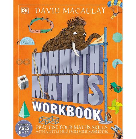 Buy Mammoth Maths Workbook - Paperback - Work Books - Crossword